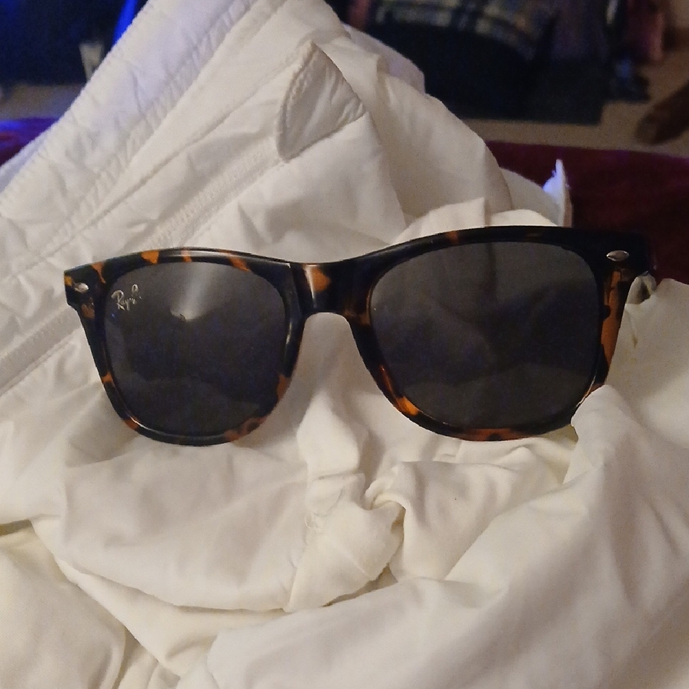 Ray-Ban Classic Tortoise Sunglasses